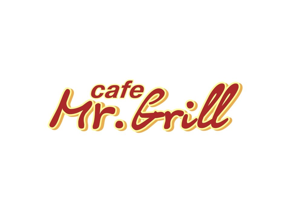 Логотип Кафе Mr. Grill