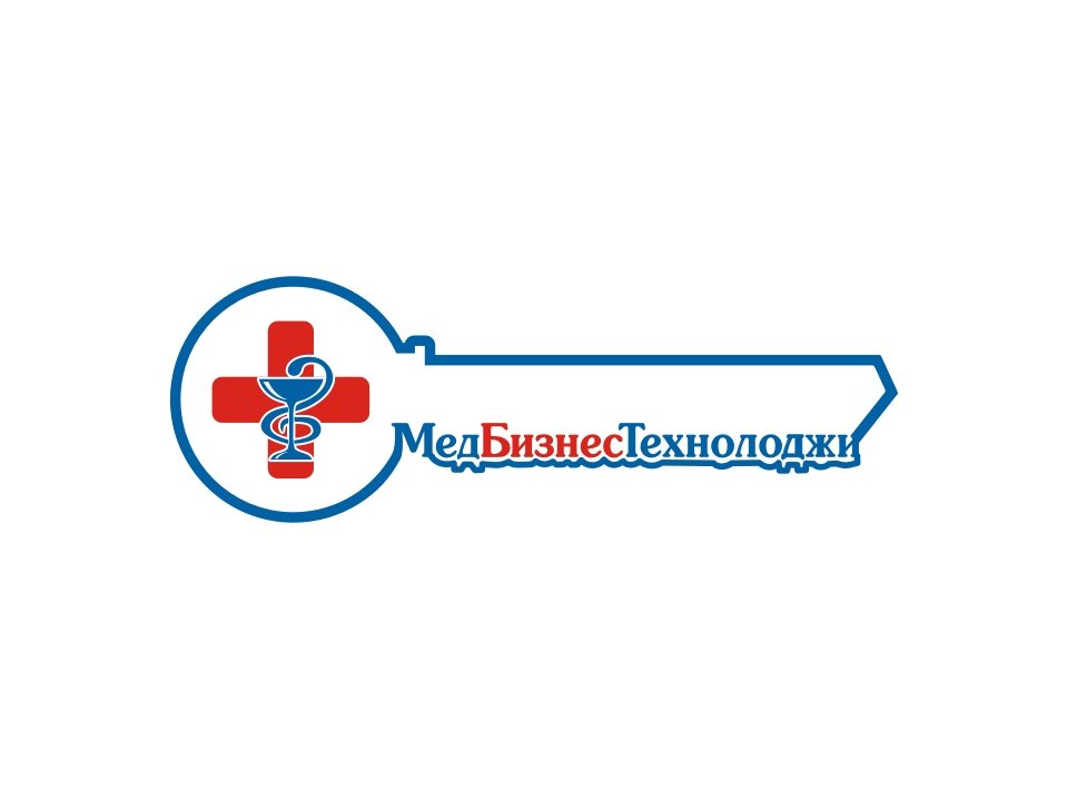Логотип МедБизнесТехнолоджи