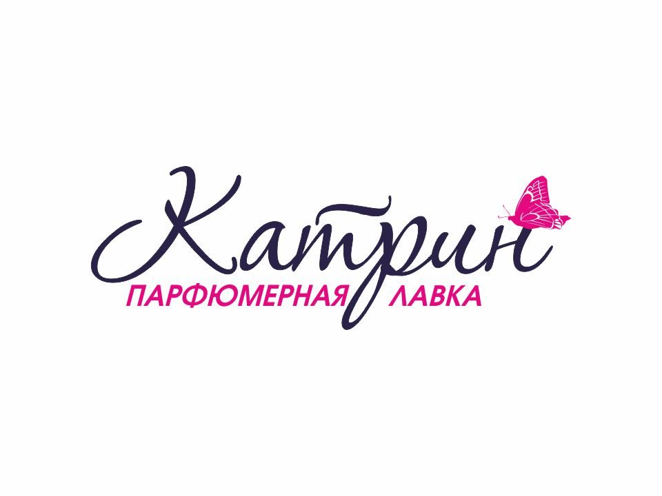 Логотип Парфюмерной Лавки Катрин