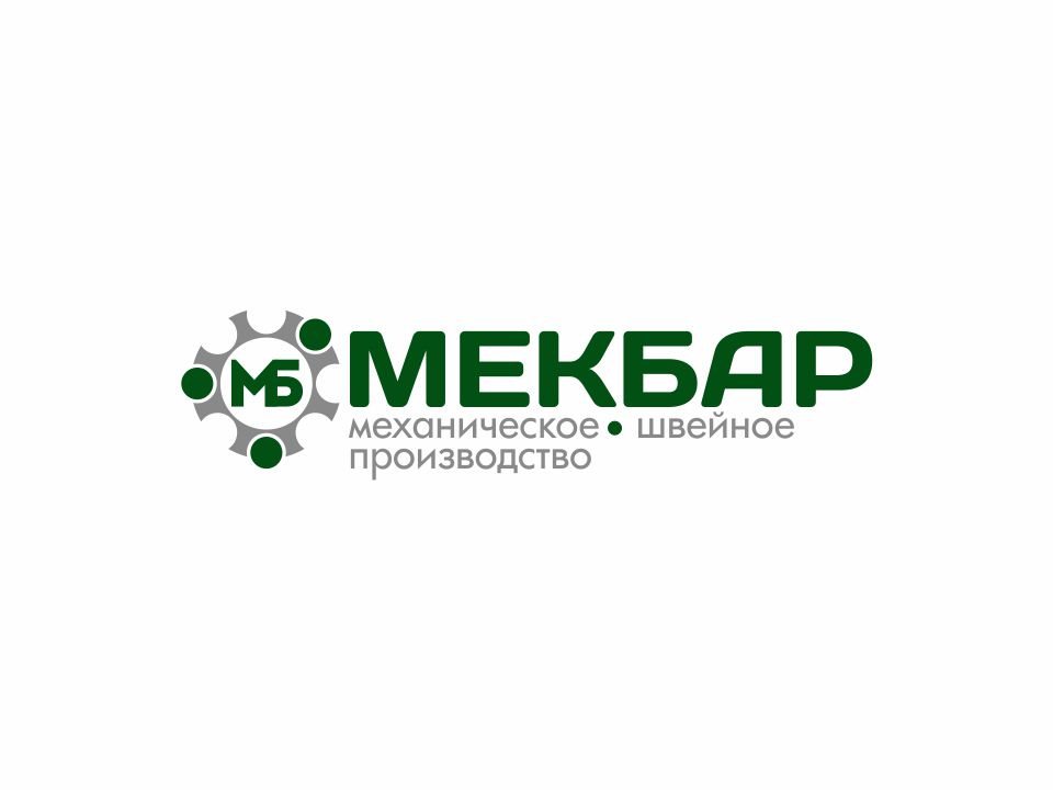 Логотип Мекбар