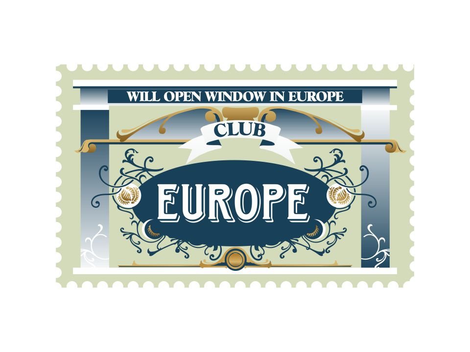 Логотип Клуба Европа