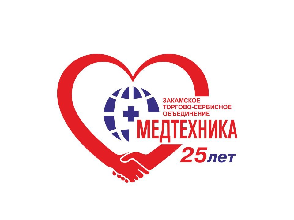 Логотип Медтехники