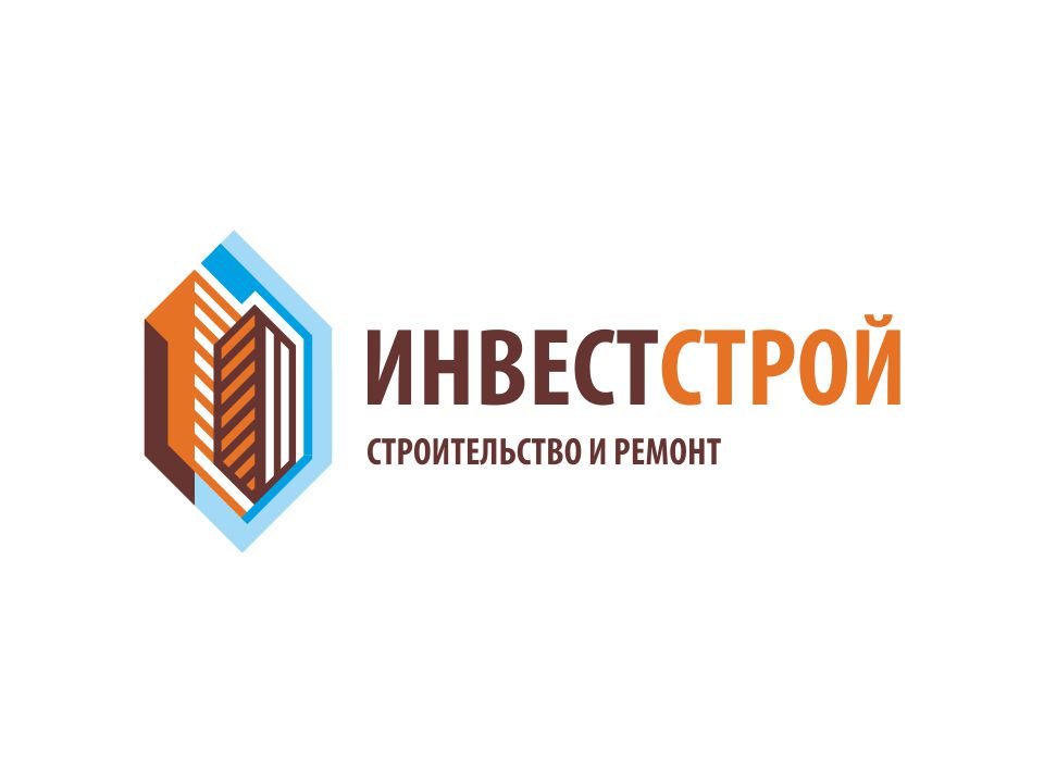 Логотип ООО ИнвестСтрой