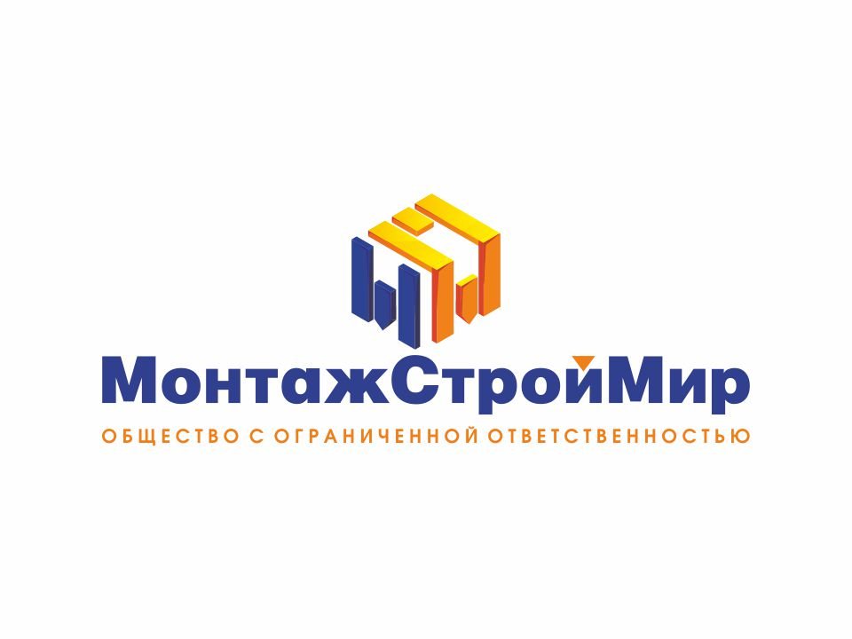 Логотип ООО МотнажСтройМир