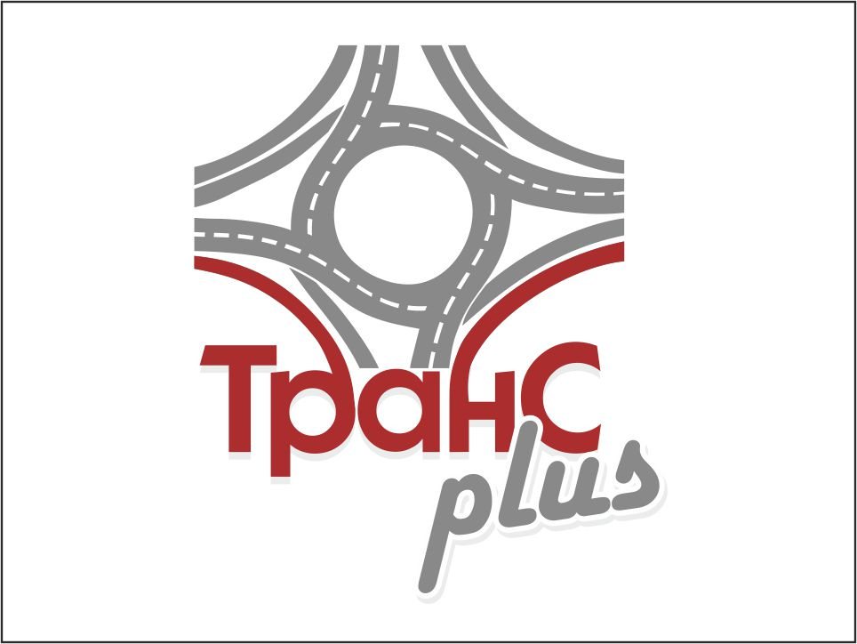 Логотип Транс plus